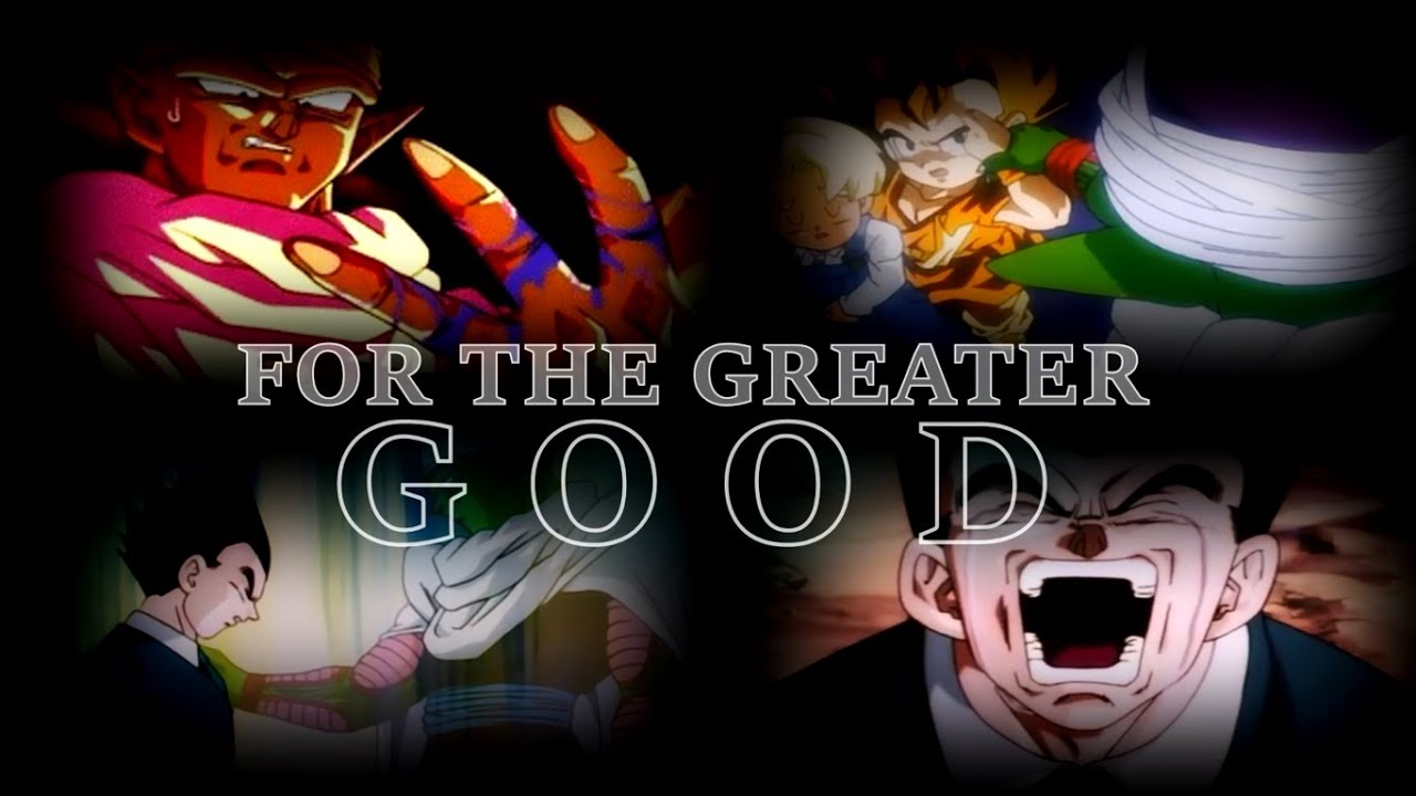 Piccolo - FOR THE GREATER GOOD