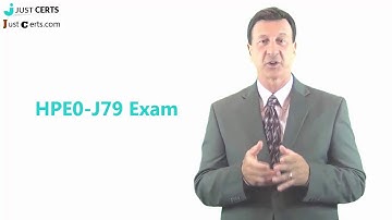 HPE0-J79 Architecting Multi-Site HPE Storage Solutions HP Exam Preparation