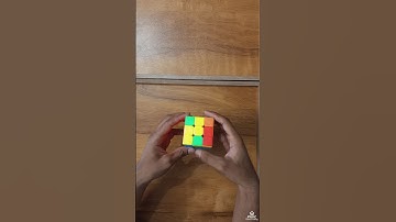 ⚡️OLL 12/57 | Lighting Bolts Case Solve in 3x3 Rubik