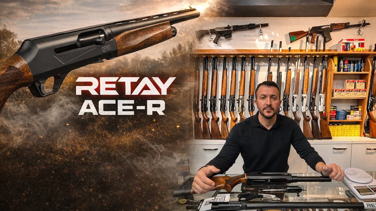 RETAY ACE AİR CONTROL EXTREME R  