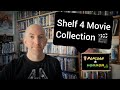 Shelf 4 | Blu Ray Collection