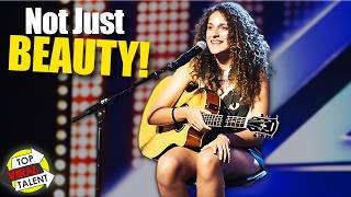 A Beautiful Face…Then She Opens Her Mouth