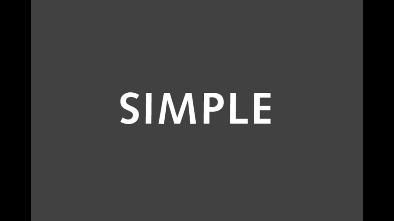 Continuous tenses таблица. Времена в английском языке таблица. Its simple. Keep it simple. It s more simple.