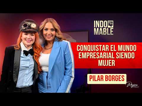 Learn to Master the Business World ft. Pilar Borges | Regina Carrot