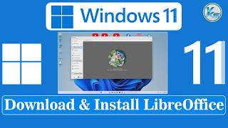 How To Download And Install LibreOffice On Windows 11 screenshot 3