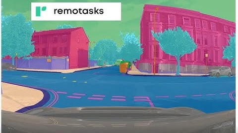 { REMOTASKS } Image Segmentation ( SEMSEG ) Tutorial 2022 WORK FROM HOME