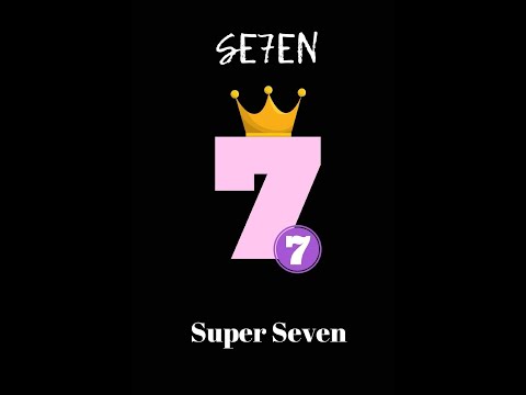 Big 7 or Super 7 Division Strategy: By AKS