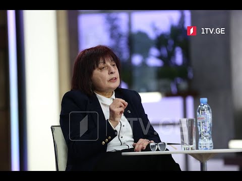 არინა თავაქარაშვილი - საზოგადოებრივი მაუწყებლის სამეურვეო საბჭოს წევრობის კანდიდატი