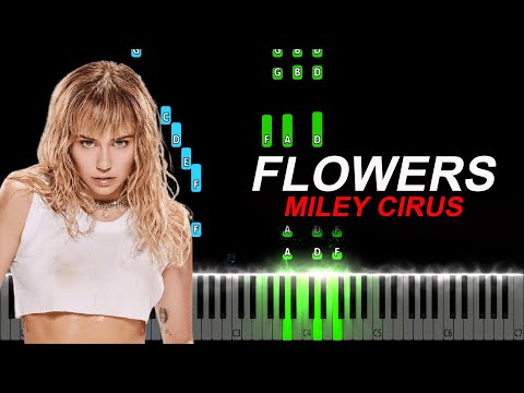 Flowers - Miley Cyrus