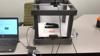 UOIT Capstone 2018 Concept Demonstration - Scanner Unit