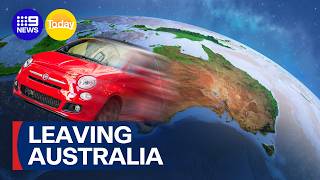 Aussie car industry shake-up as Fiat stops Australian imports | 9 News Australia