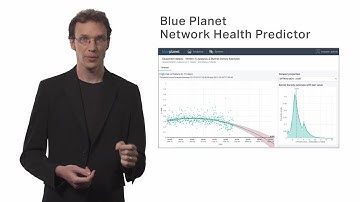 Chalk Talk: Blue Planet Analytics