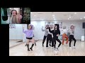 DREAMCATCHER DejaVu Dance practice reaction (Justin Oldmann)