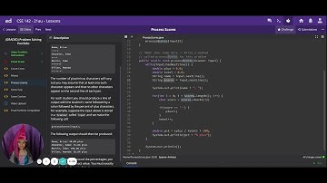 Final Video Portfolio CSE - 142, Process Scores