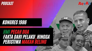 Download Lagu KONGRES 1986: HMI Pecah Menjadi Dua, Fakta dari Pelaku. MP3
