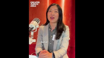 Moving to Zurich with Kids? Here’s the Real Story – Andie Zhang, ABB Robotics