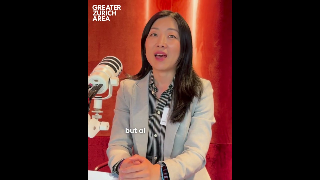 Moving to Zurich with Kids? Here’s the Real Story – Andie Zhang, ABB Robotics