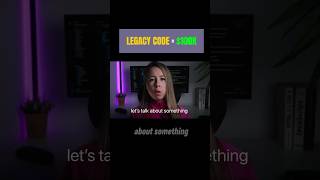 Why developers hate legacy code (it's actually gold)