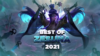 The Best Katarina Plays Of 2021 Zesuna
