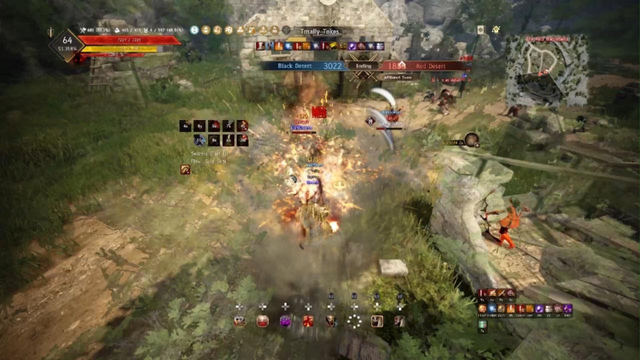 Black Desert Console Zerk Work V 1 shorts YouTube black-desert-console-zerk-work-v-1-shorts-youtube