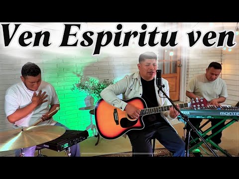 VEN ESPIRITU VEN (COVER) 2026 YESHUA WORSHIP BAND #marcobarrientos #yeshua #mielsanmarcos #alabanza 