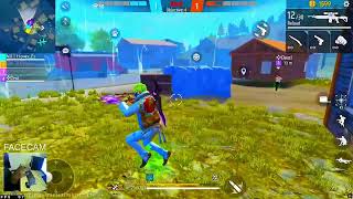 Ryzen 5 5600G Gaming Test Free Fire Custom Highlights