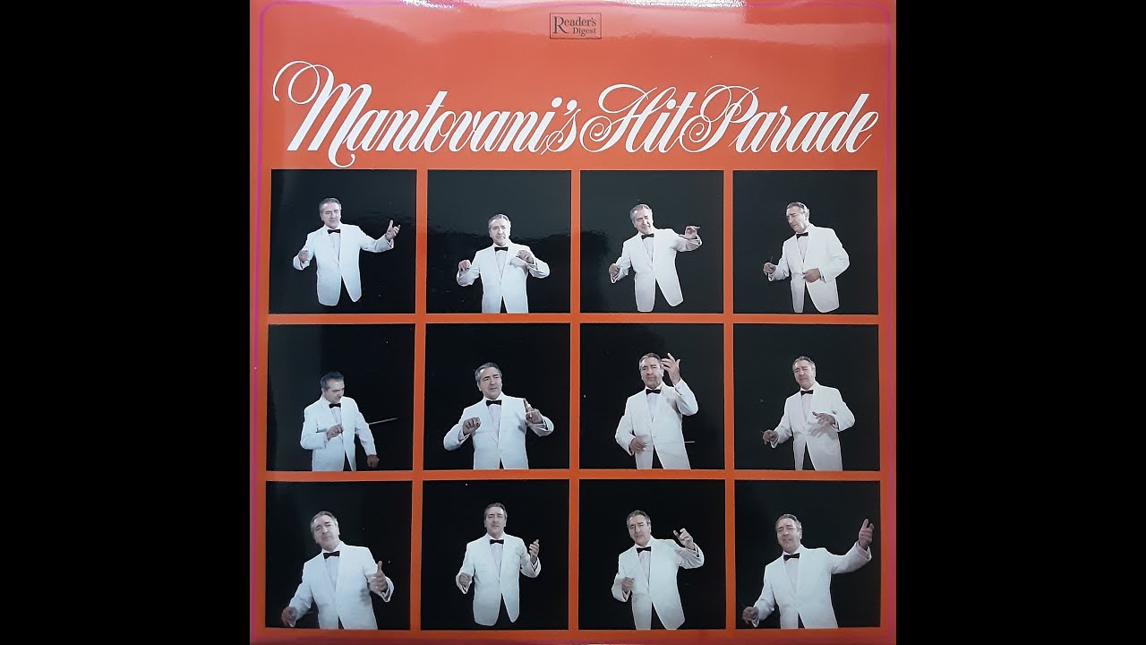 Mantovani & His Orchestra - Strangers In The Night [1966]
