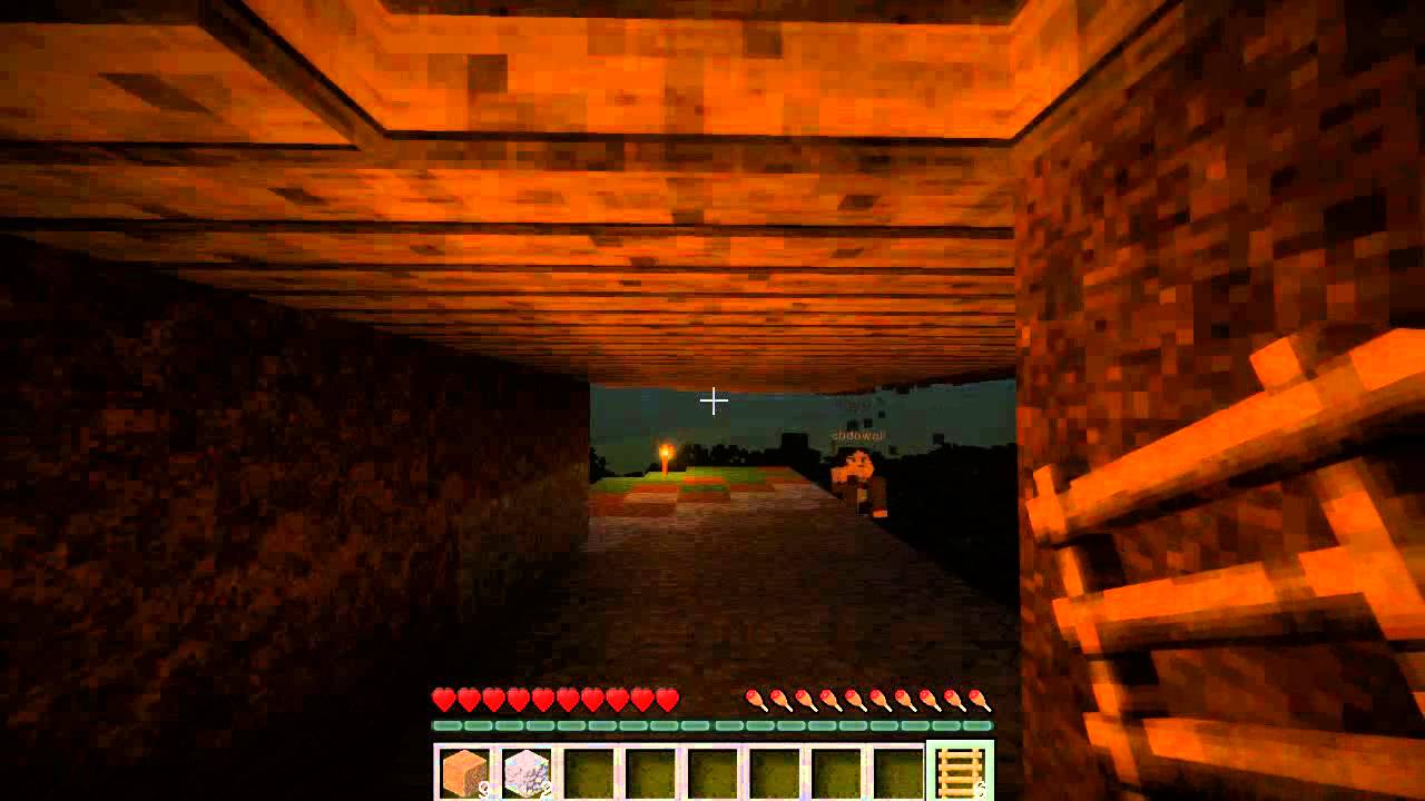 Minecraft | The Unknown | Episode 1 Part 4