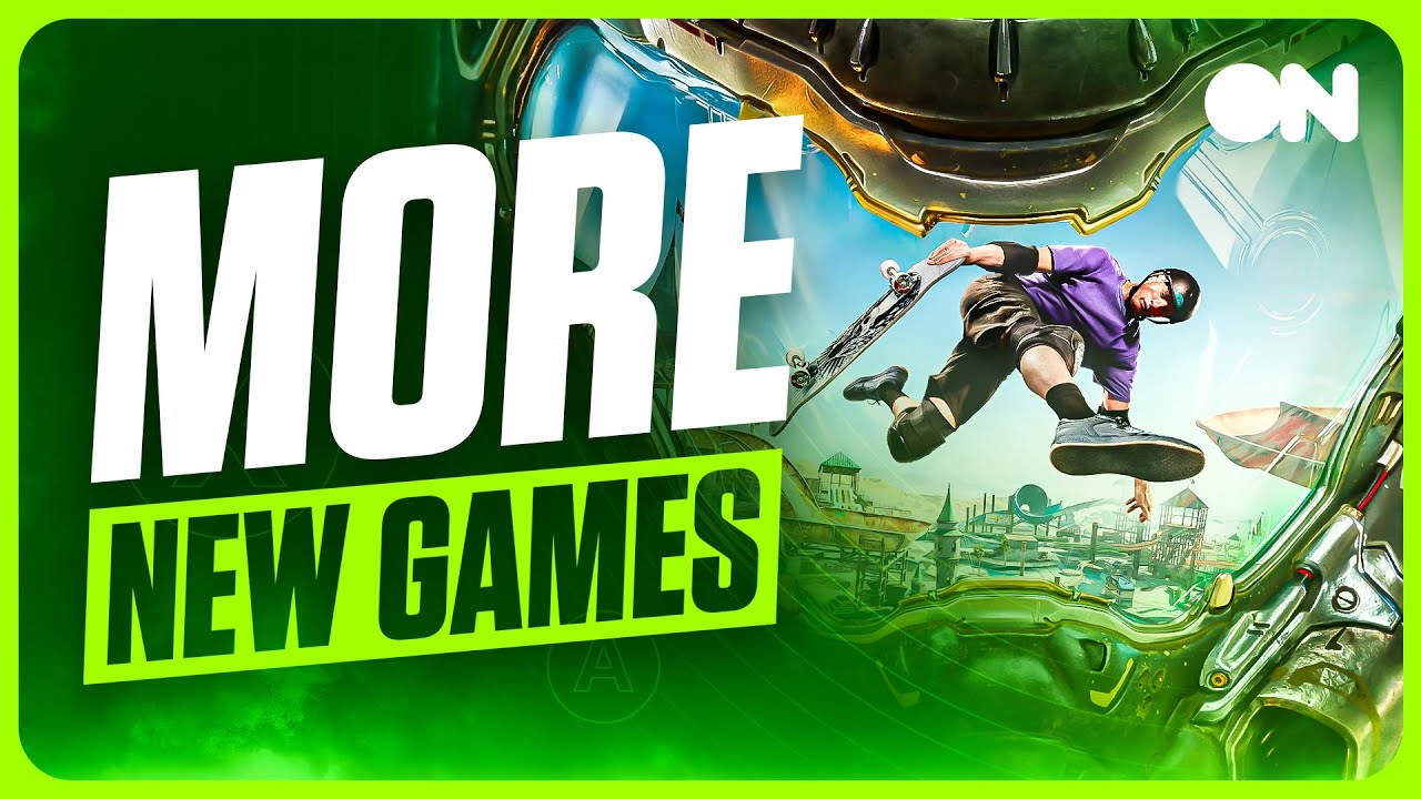 EVEN More New Games Have Been Announced For Xbox