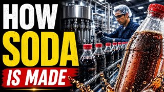 How Soda Is Made | Inside a Modern Soft Drink Factory screenshot 5