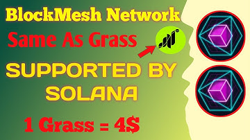 New Depin Mining BlockMesh Network : Full Guide | BlockMesh Project Of Solana | #BlockMesh #Depin