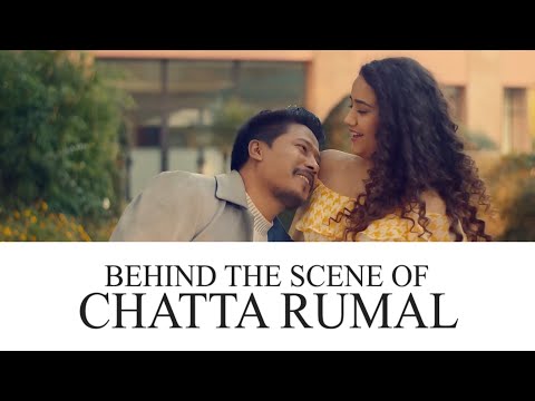 Chatta Rumal | Behind the scenes | Swastima Khadka | Nischal Basnet | Sabin Karki beest