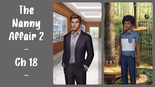 Choices: The Nanny Affair Book 2 Chapter 18 (The Breaking Point)