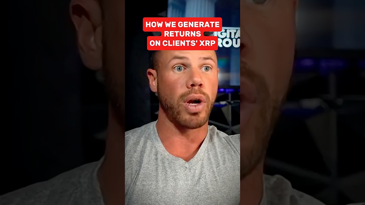 Как мы генерируем прибыль от XRP клиентов