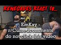 r/Cursedcomments | do not click this video - @EmKay RENEGADES REACT