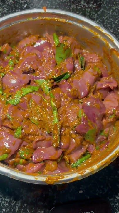 Types of Chicken Liver Fry Part-1 #liverfry #viral #trending #trend #