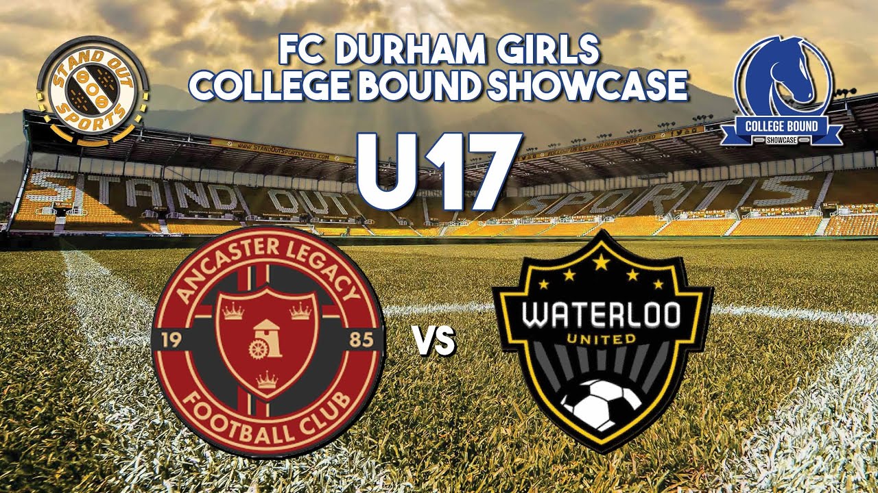 U17s Fall to Waterloo, 5-1