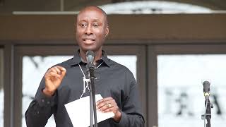 Ronald Sharp Emancipation Celebration Speech