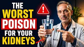 Kidney Doctor Warns—The Worst Poison in Your Kitchen Destroying Your Kidneys (You Ate This Today)