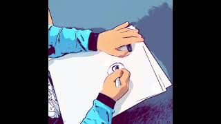 Speed Drawing Spider-Man Time-lapse