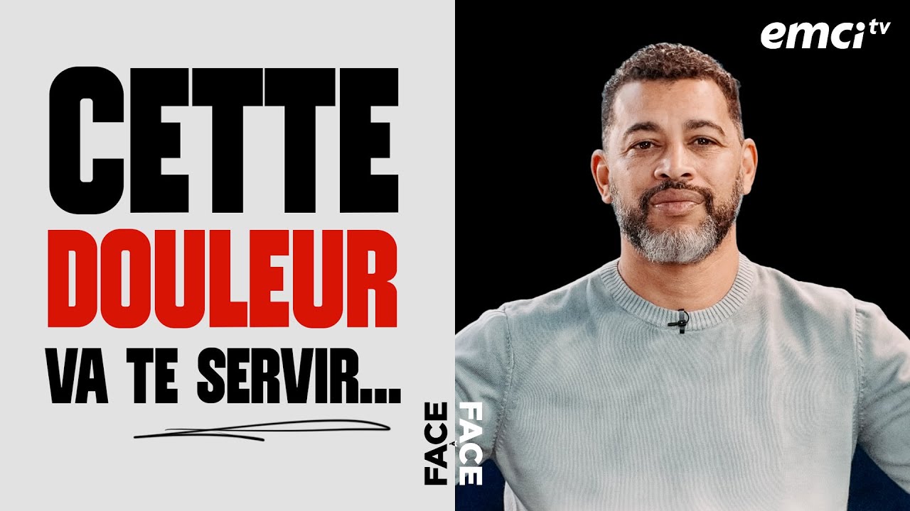 Tu souffres ? Voici ce que Dieu veut faire de ton épreuve - Face à Face - Yannis Gautier