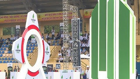 Sáng tạo UAV - Hưởng ứng Nghị quyết số 57-NQ/TW về phát triển khoa học công nghệ