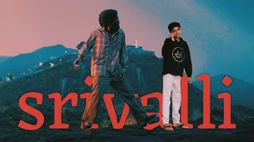 SRIVALLI VFX SCENE | Reason For Allu Arjun slipper slips while dancing Srivalli