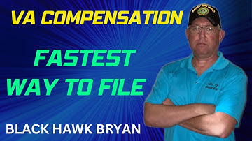 What is the FASTEST Way To File a VA Claim?