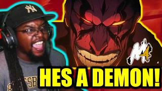 Zaraki Kenpachi IS A DEMON!  M4rkim - NOZARASHI (BLEACH) DB Reaction