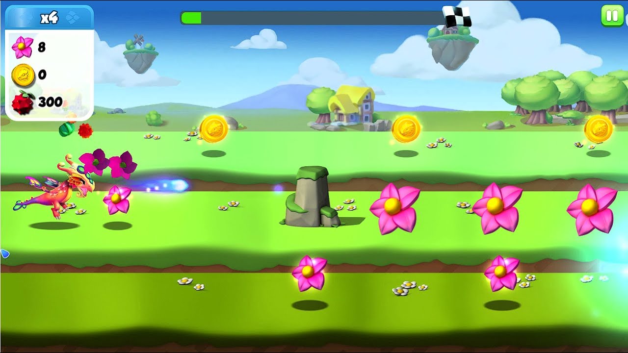 Begin Sentinel and Crone Dragons Runner event | Haunted Armor Dungeon week | DML