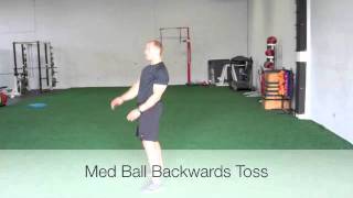 MB Backwards toss
