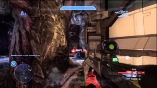 Halo 4 Multiplayer [Part 9] - Fear the Assault Rifle