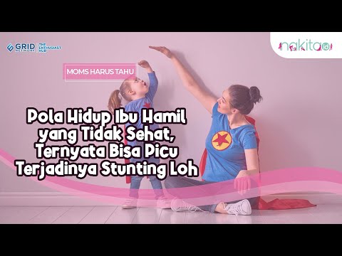 Penyebab Stunting Pada Ibu Hamil