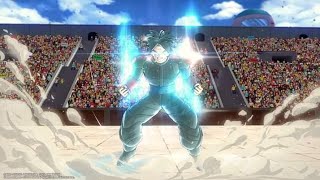 Going Beyond Our Limits Majin Shadow Vs. Jiren Dbxv2